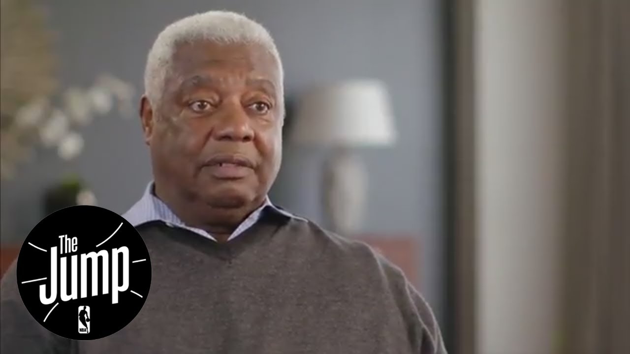 Oscar Robertson Praises Russell Westbrook For Breaking His Record | The Jump | ESPN