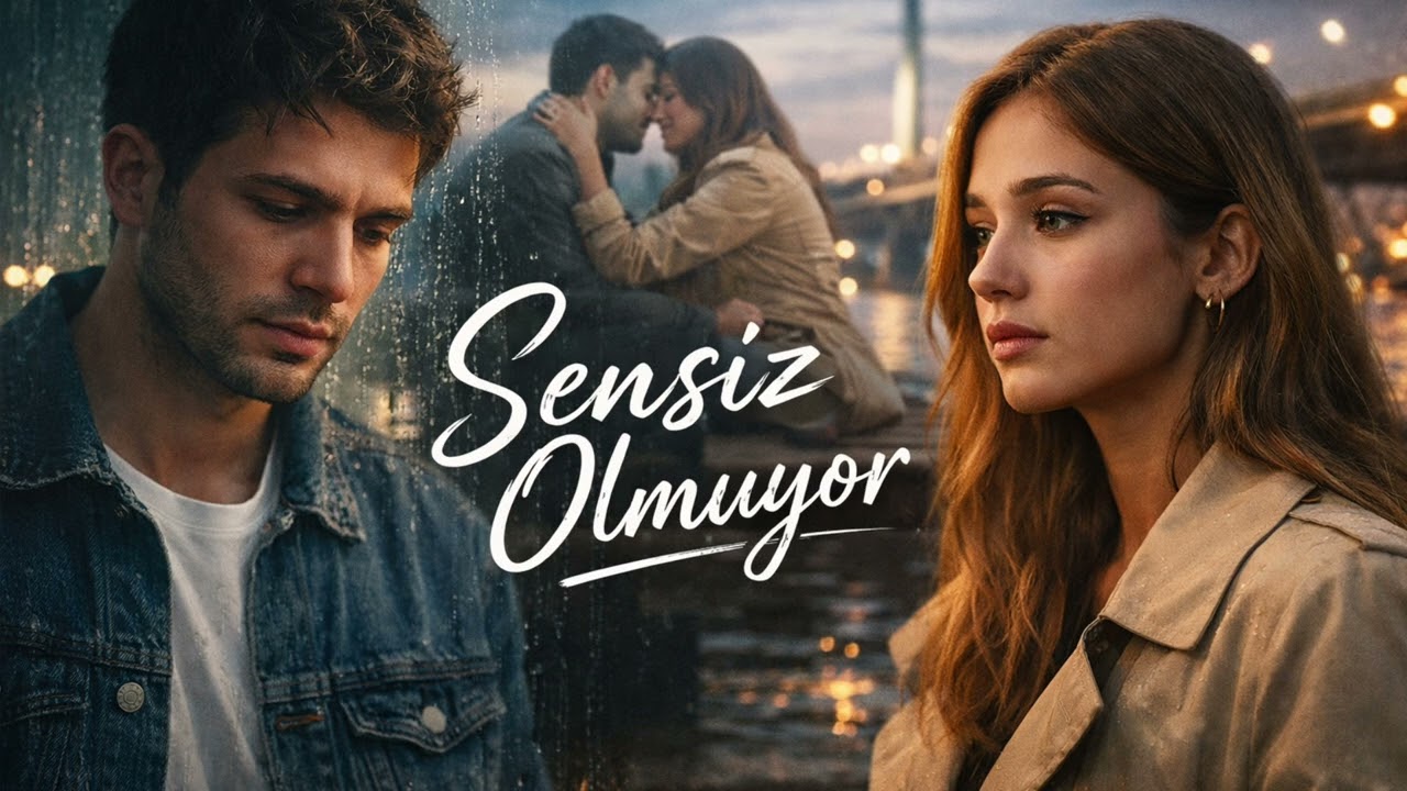Sensiz Olmuyor – Vazgeçemeyenler İçin Duygusal Synth