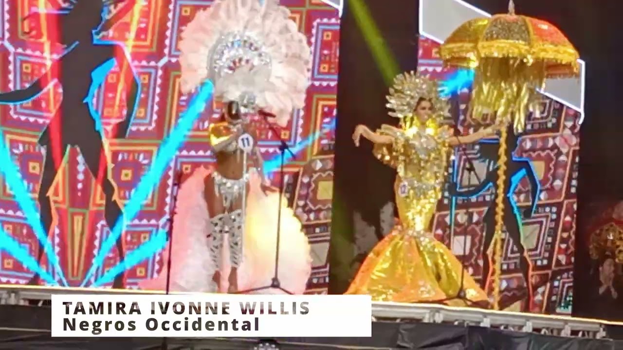 Mandirigma Queen Philippines 2022 National Costume and Playsuit Competition