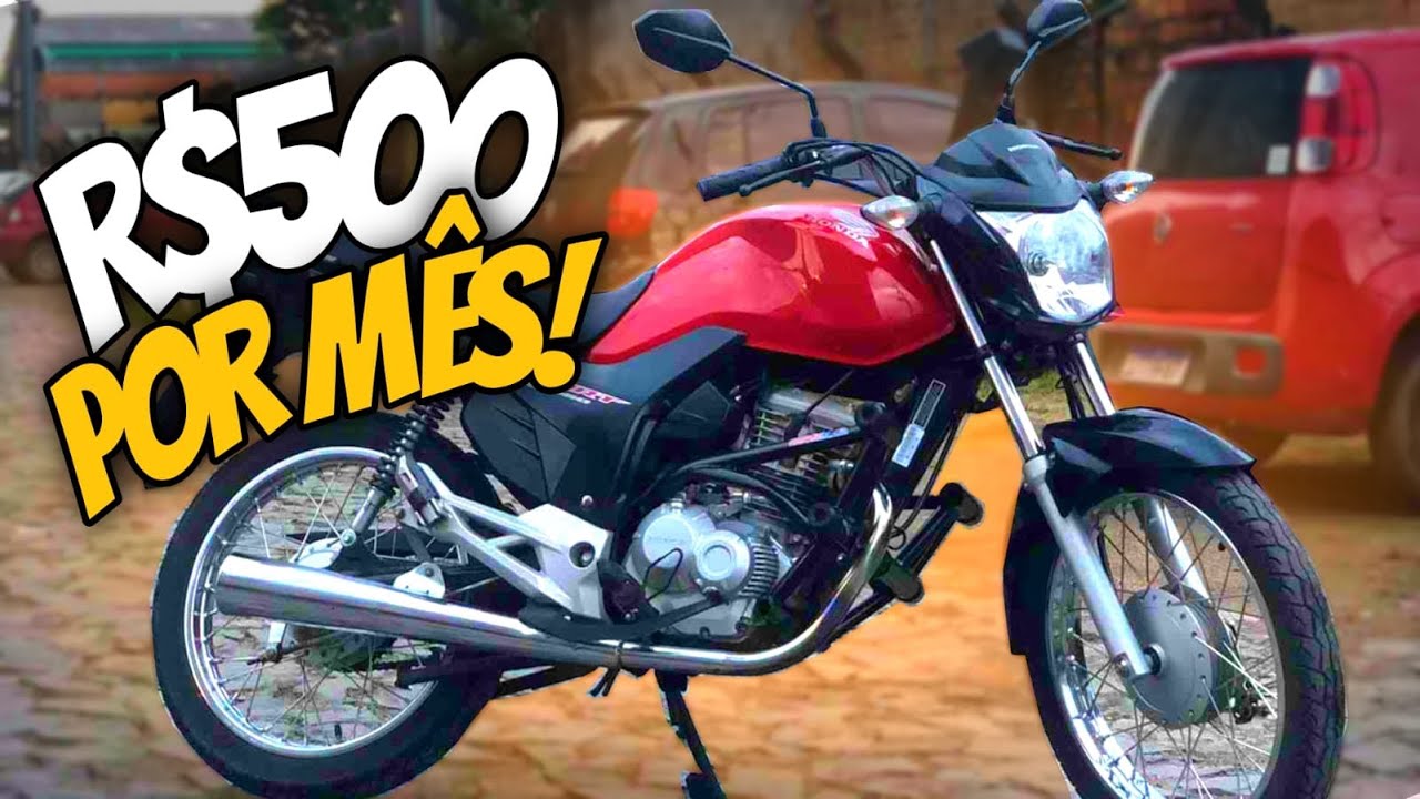 COMO COMPRAR SUA PRIMEIRA MOTO EM 2026!