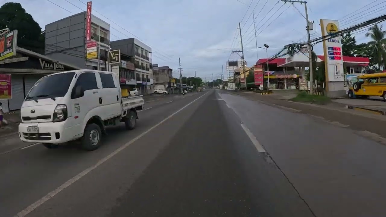 Philippines, iligan city, updating