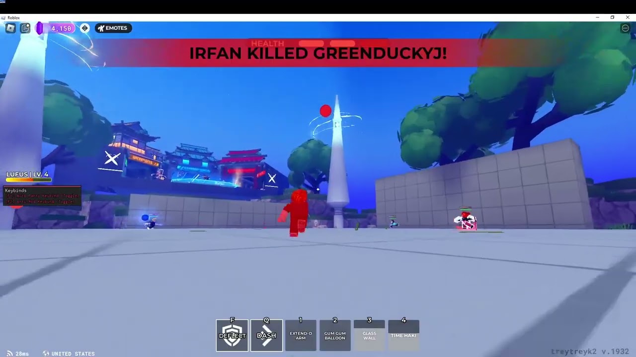 Best Death Ball Script
