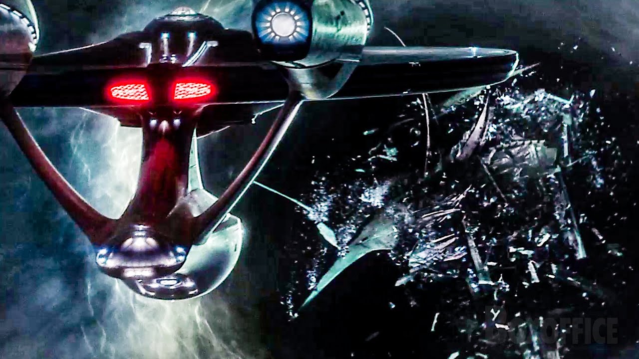 『スター・トレック』の素晴らしい宇宙戦闘を30分間続けてお届け ⚡ 4K