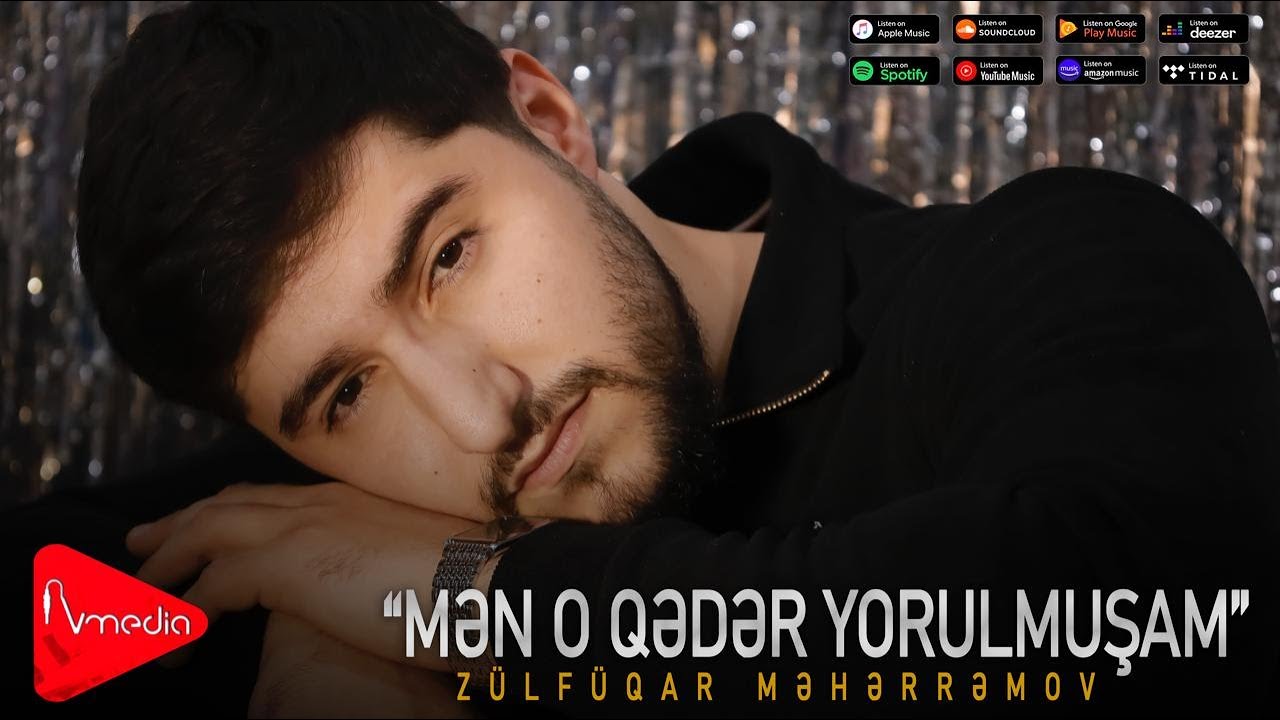 Zulfuqar Meherremov - Men o qeder yorulmusam |2025| Klip
