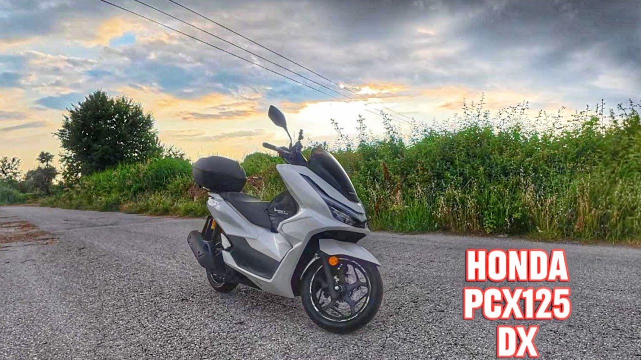 Τι έχω κάνει στο δικό μου 25αρι PCX.