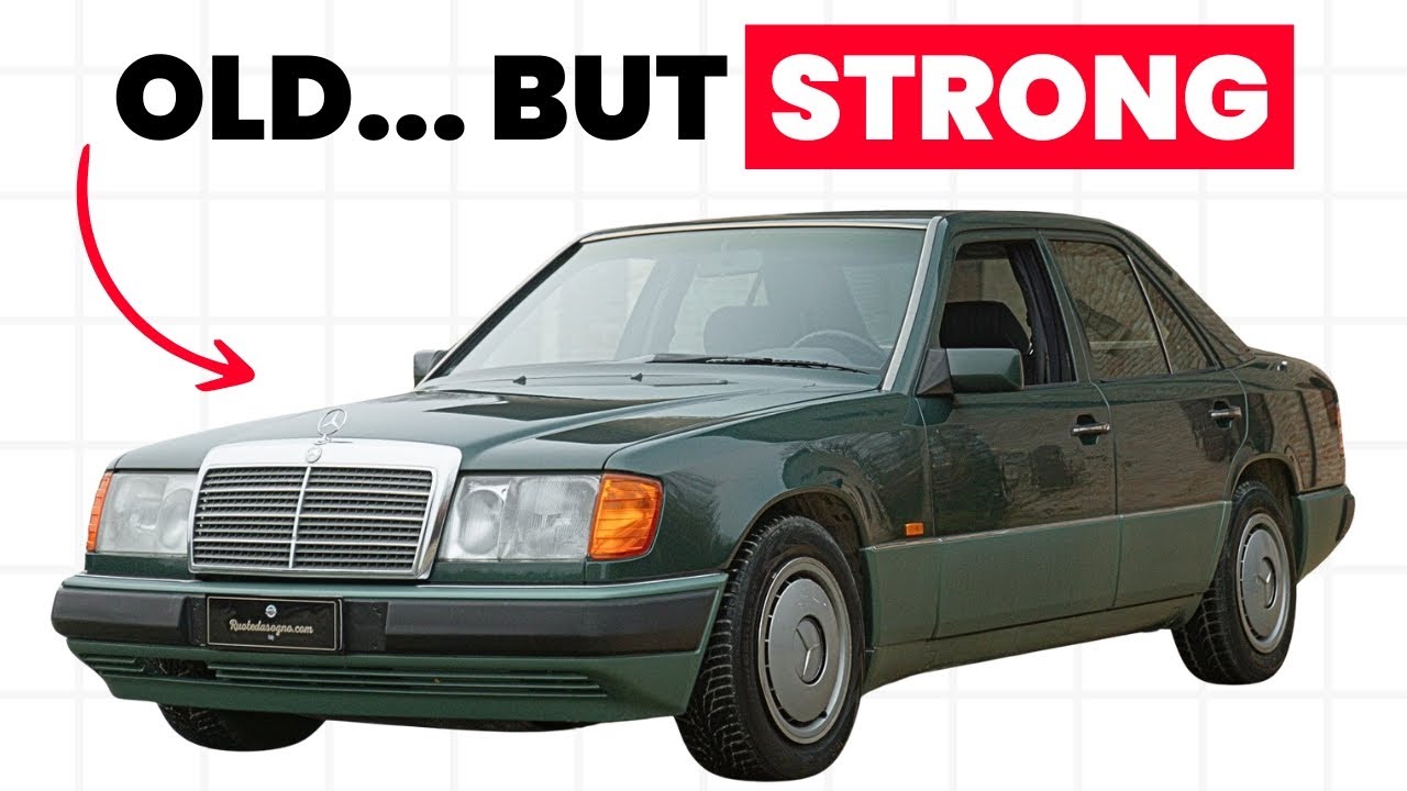 Top 10 Best Cars From the 1990s For Daily Drive!