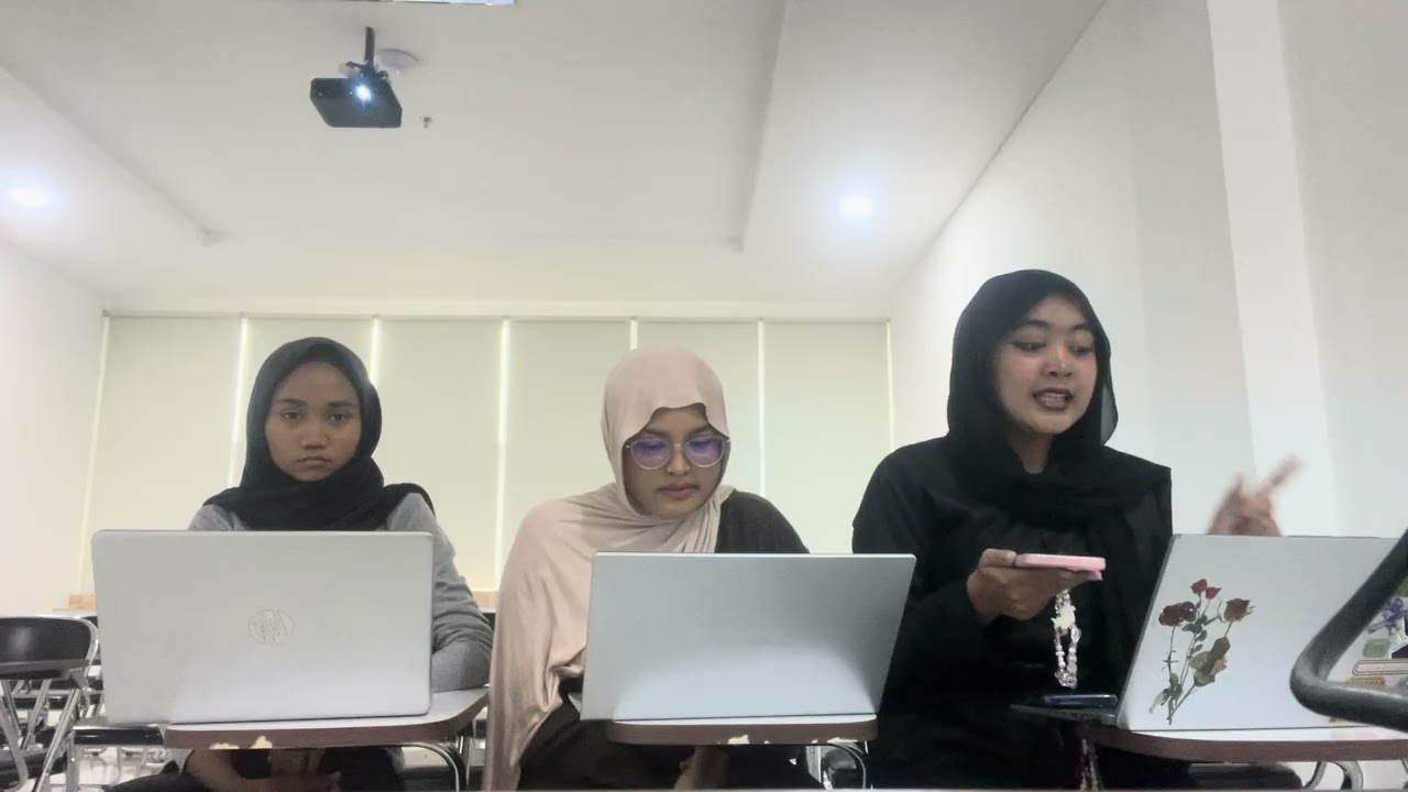 BABAK PENYISIHAN KOMPETISI DEBAT SNC (SHARABIC NATIONAL COMPETITION) 2026 TIM PISANG GORENG BANG JO