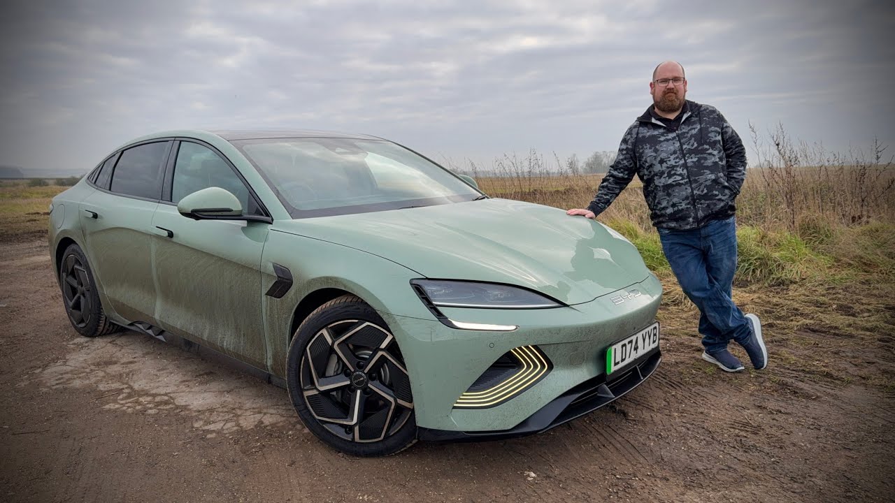 Обзор уплотнителей BYD