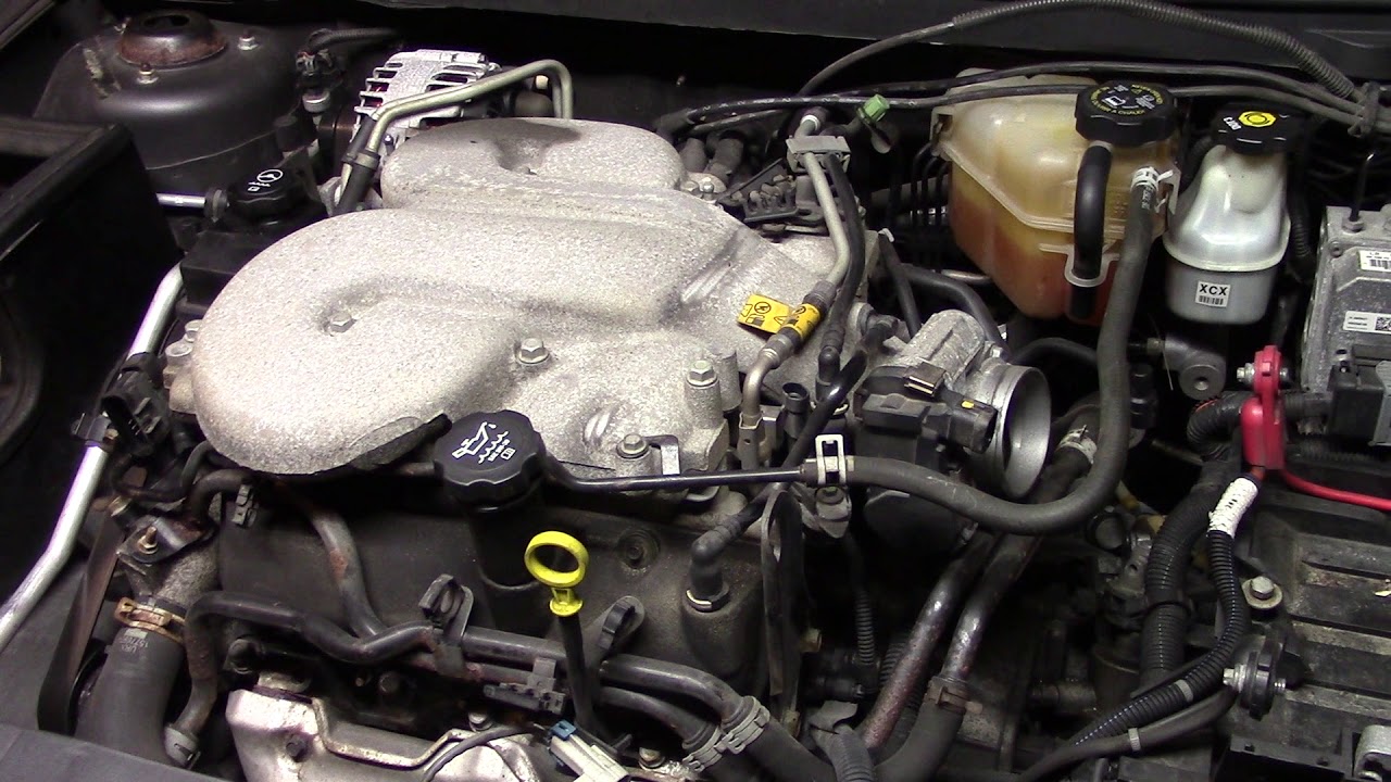 3900 LZ9 Head Gasket Replacement Part 1 of 9 - Overview