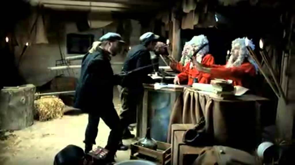 Fiddlers Green - Bugger off