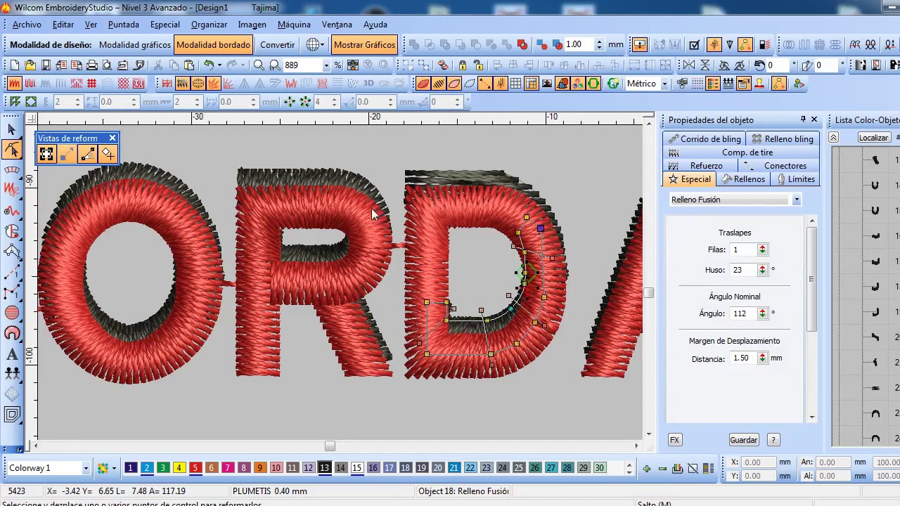 COMO HACER O PONERLE SOMBRA LAS LETRAS