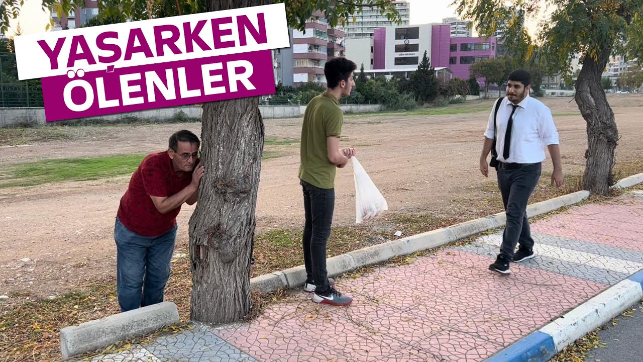 Yaşarken Ölenler - Skeç