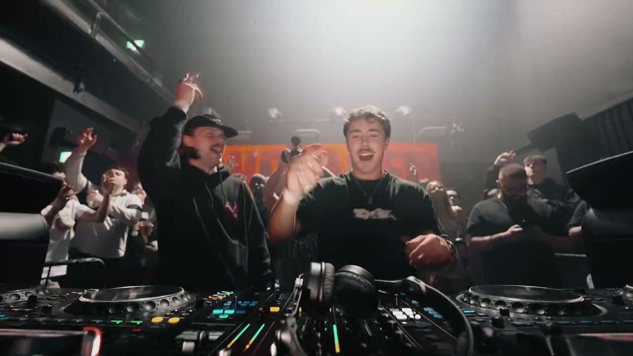 TWOFACED | Live | The Block, Dublin