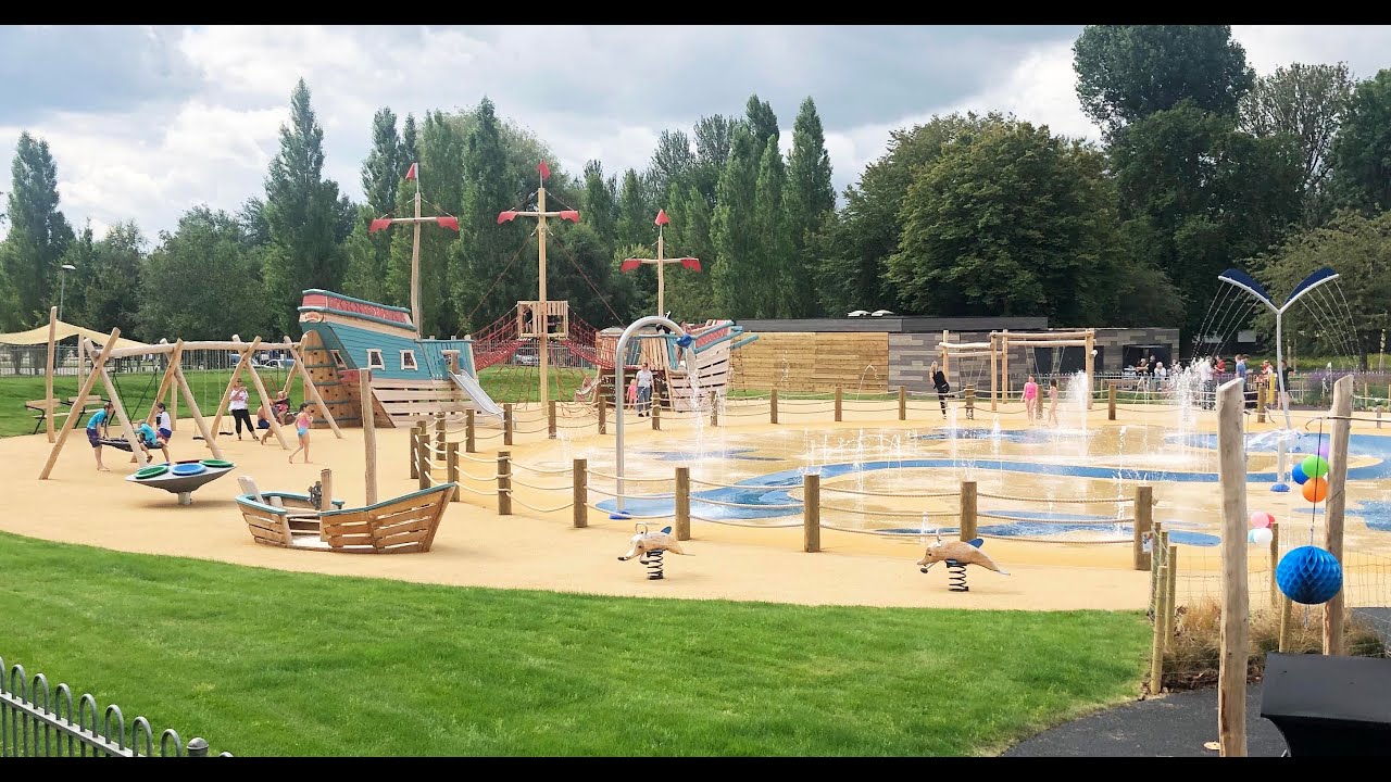 Splashlands, Welwyn Hatfield