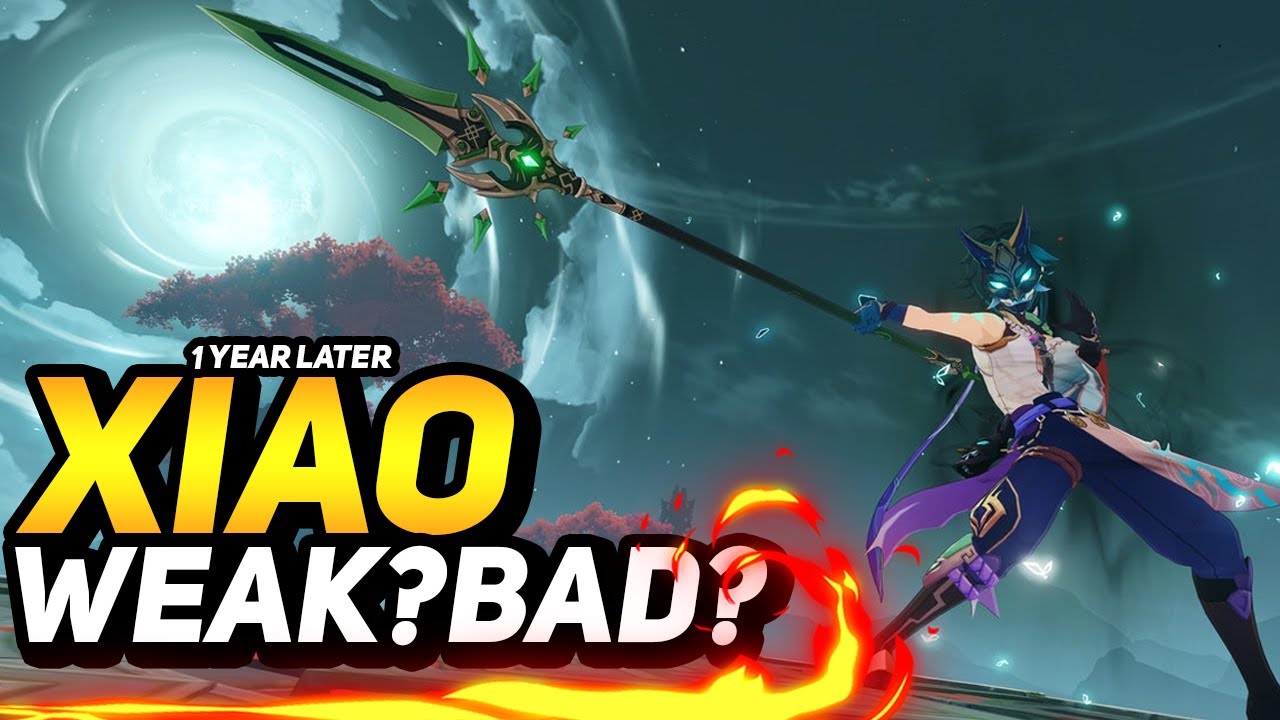 IS XIAO STILL GOOD OR BAD? SHOULD YOU PULL FOR XIAO IN 2.4 GENSHIN IMPACT [XIAO POWERCREEP]