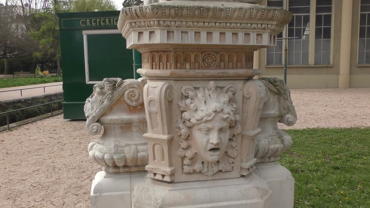 DIJON (CÔTE D'OR) - LE CIRCUIT DU MARTIN-PÊCHEUR