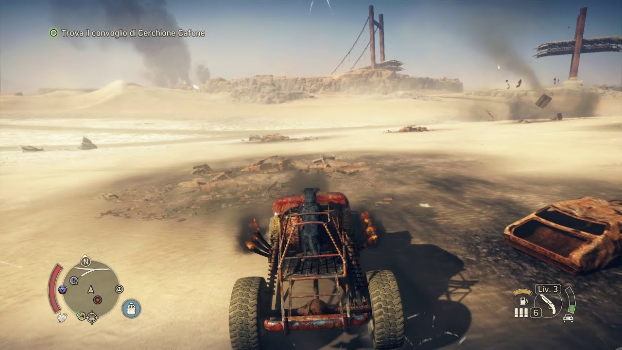 Mad Max Gameplay Part 31