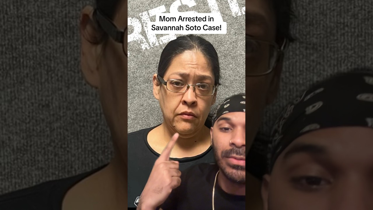 Marta Romanos the 3rs suspect arrested! ￼#savannahsoto #myrtaromanos #christopherpreciado