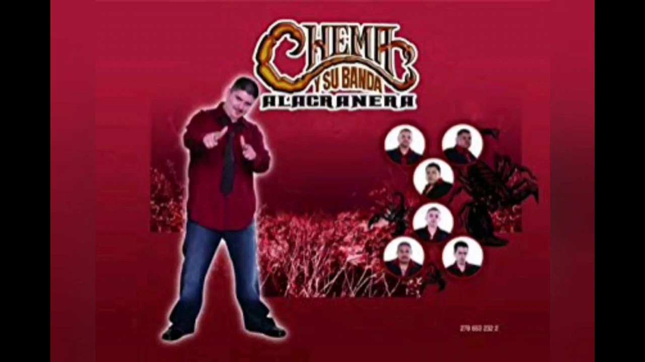 Chema y su banda alacranera  - Traicionera