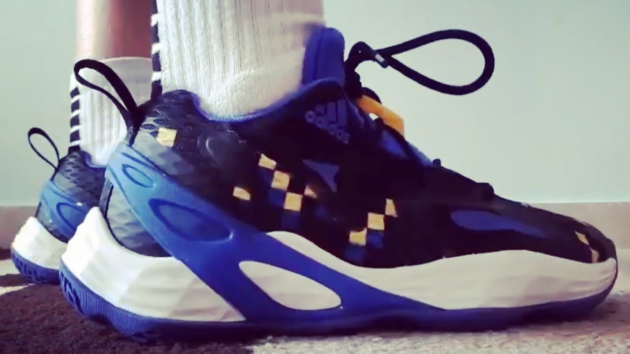 Adidas Exhibit A Review