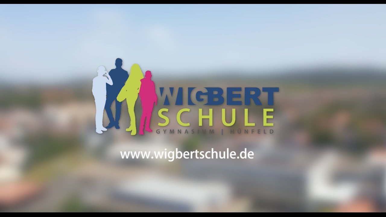 Imagefilm 2023 der Wigbertschule H&uuml;nfeld - Gymnasium des Landkreises Fulda