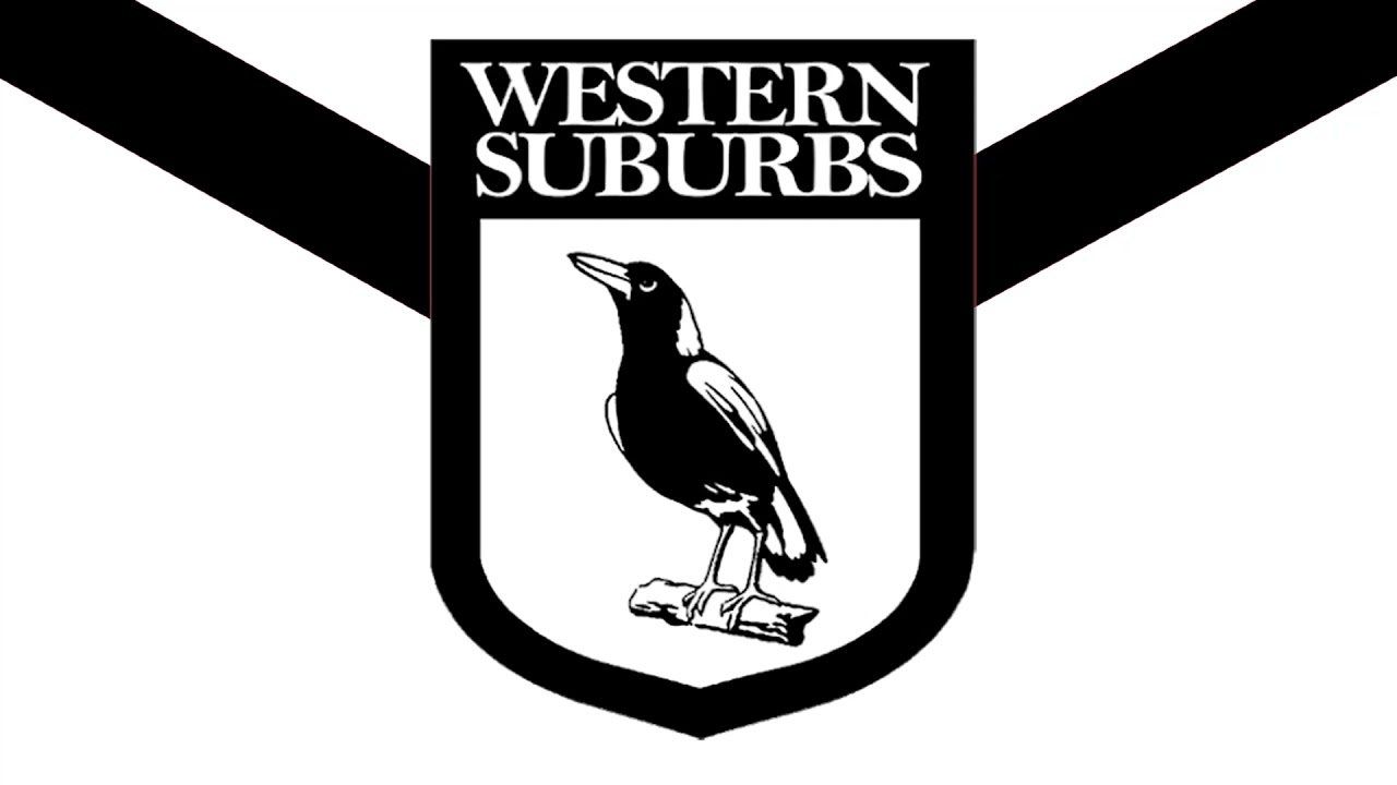 Western Suburbs Magpies Club Song - 1975 Version