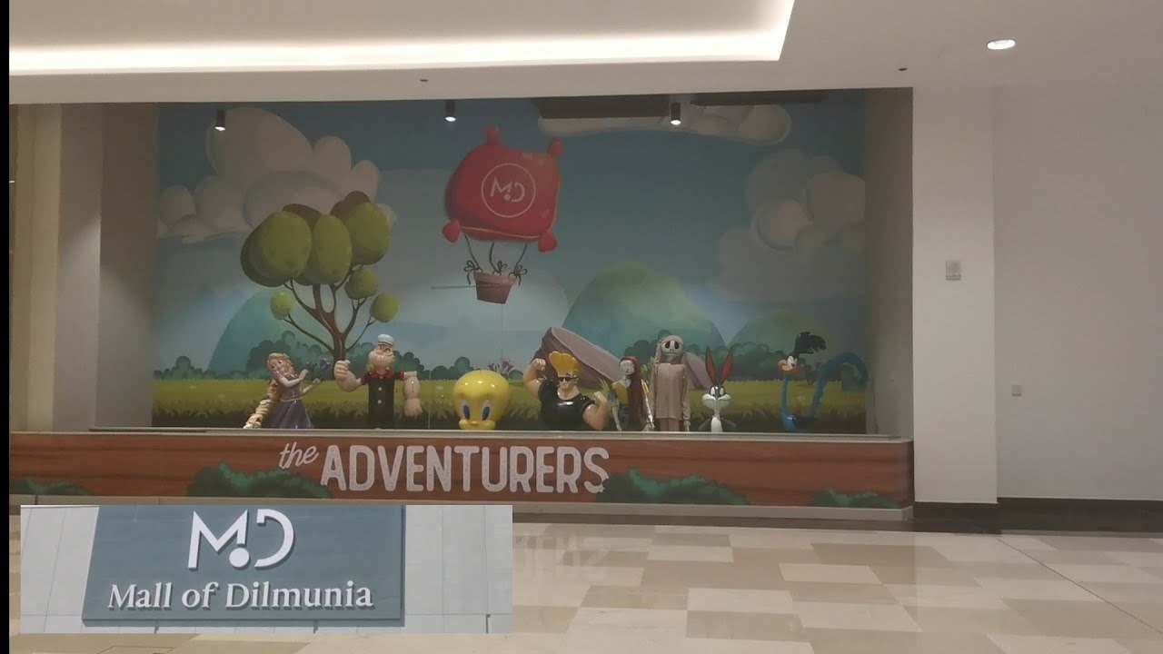 DILMUNIA MALL BAHRAIN🇧🇭