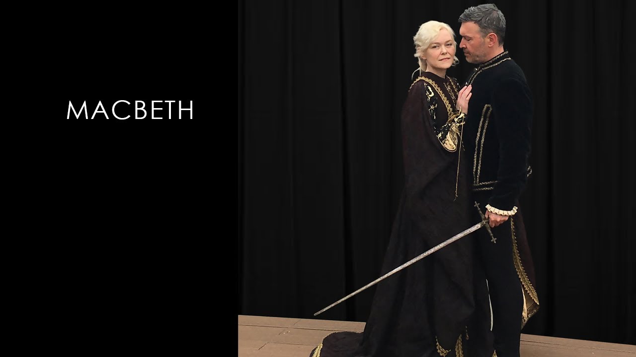 Macbeth (promo) - Shakespeare Downtown at Castle Clinton at The Battery