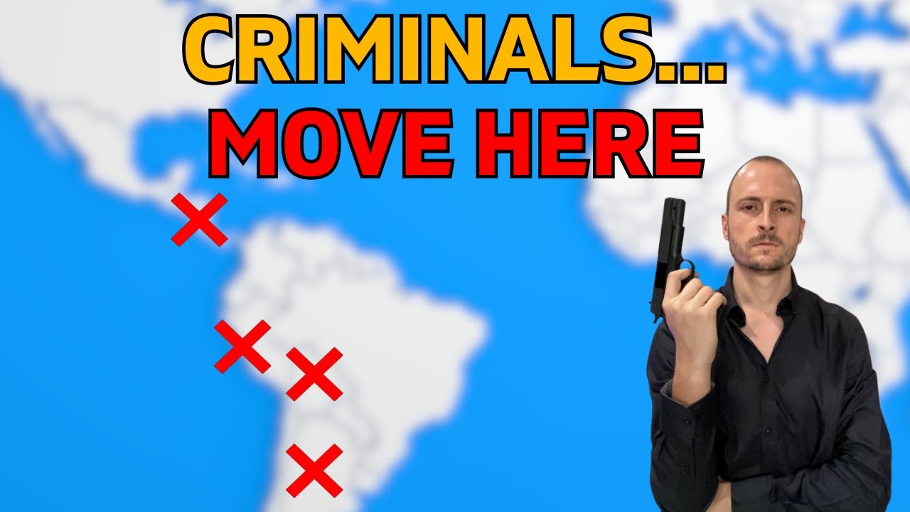 Residency for Criminals (I'M SERIOUS)