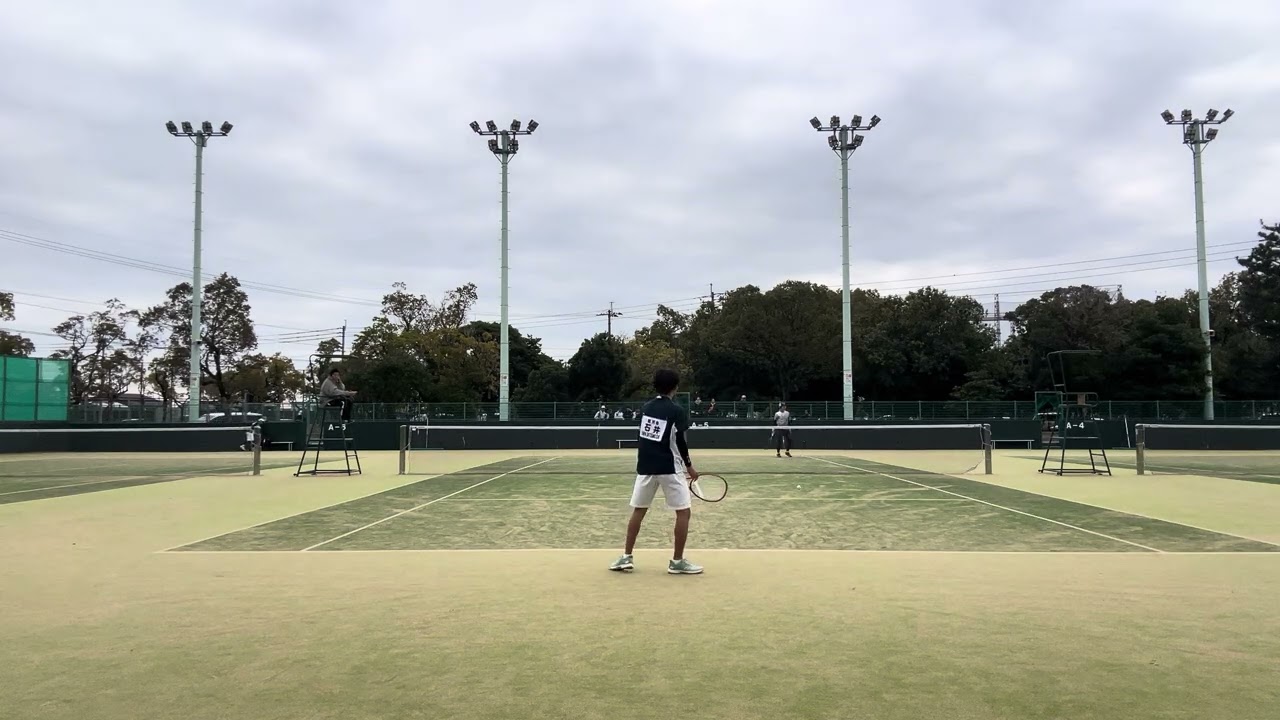 【齊之平待望】   VS石井君