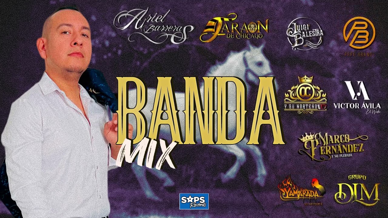 Mix Solo Regional// Mega Mix 2024
