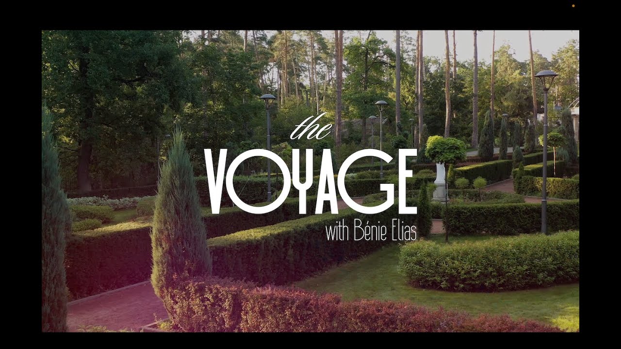 THE VOYAGE | Bénie Elias