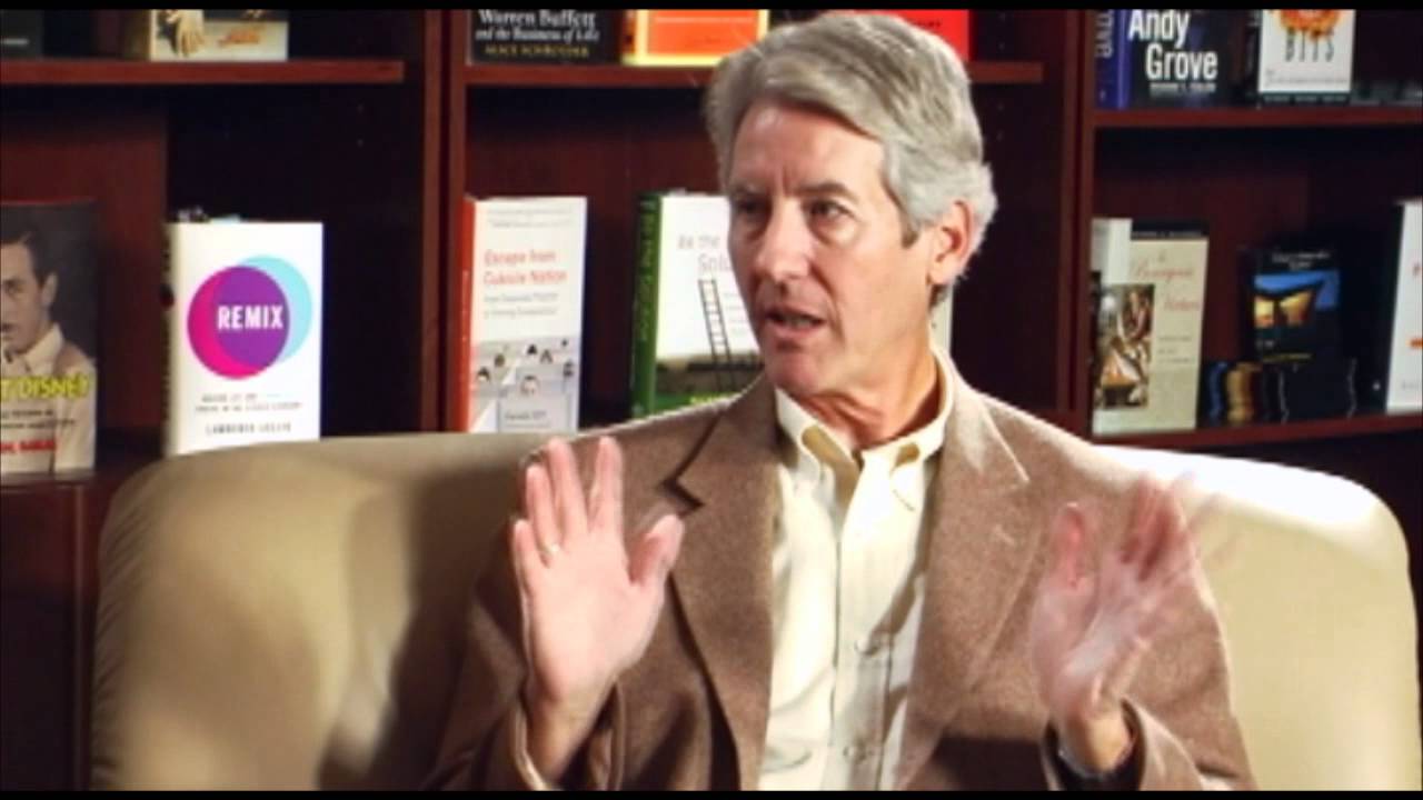 Montessori, Dewey, and Capitalism | One on One with Jerry Kirkpatrick