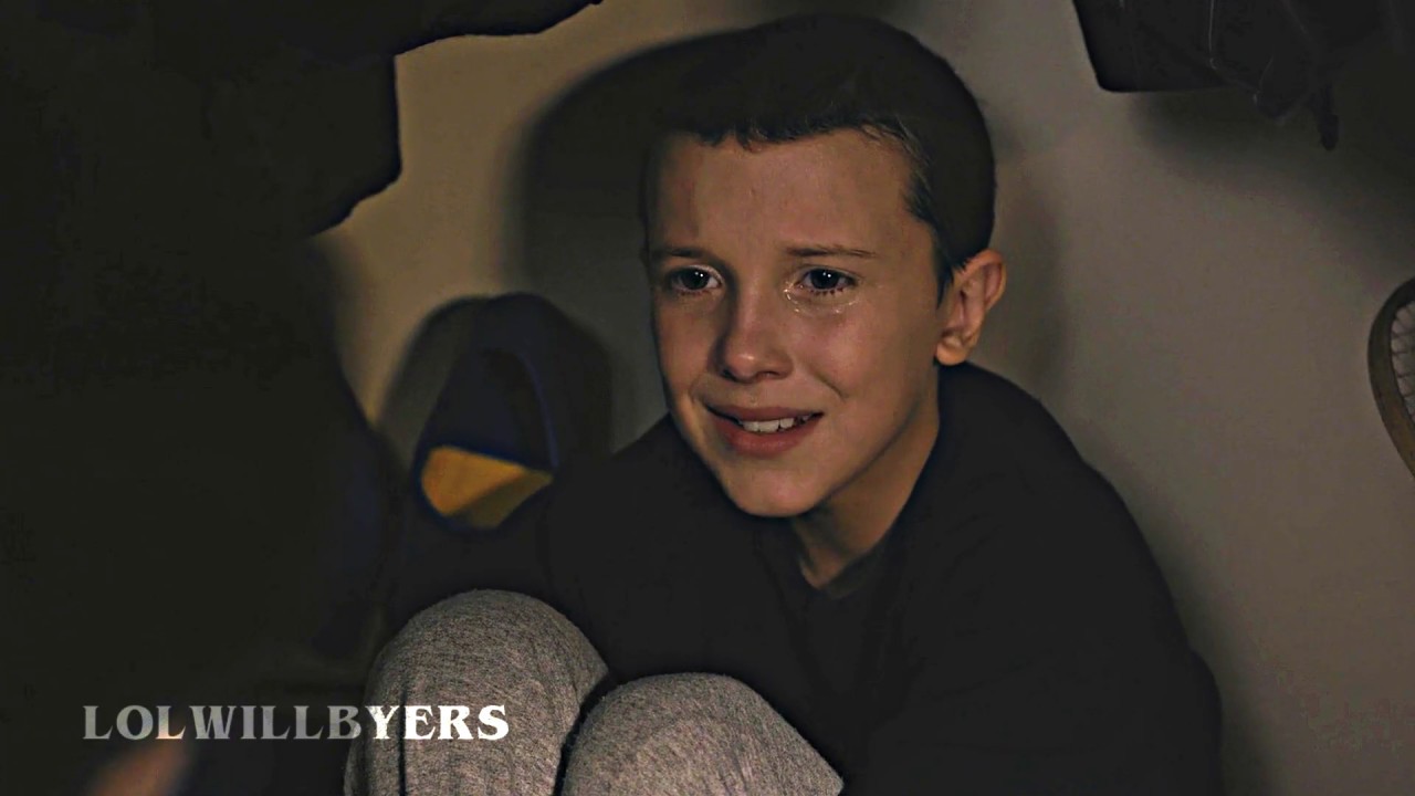 mileven season 1 moments