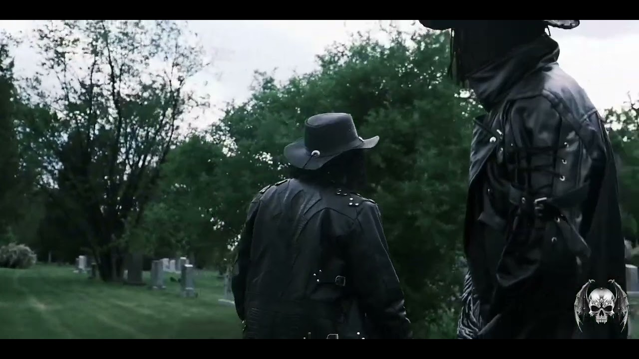 Masta Pharaoh & Fuego Flames - Sounds of the Cemetery (feat. Deady Casket) (Audio)