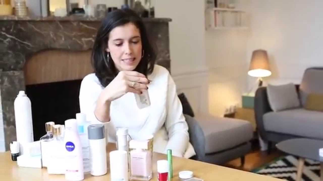 Dans la Salle de Bain de : Carole Tolila Pr&eacute;sentatrice et Journaliste