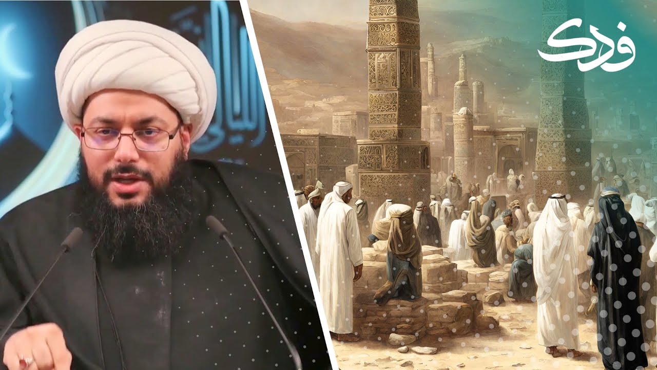 أصنام والي المدينة المنورة مروان بن الحكم