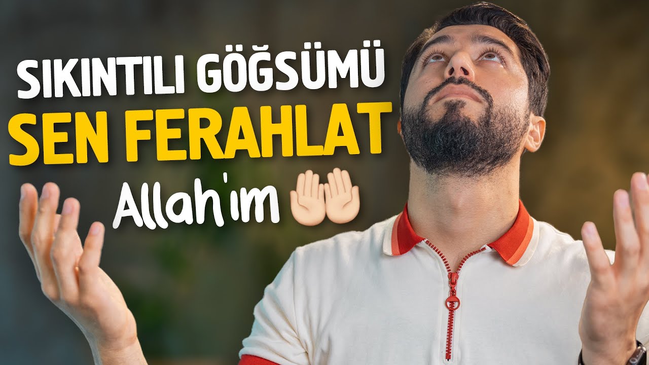 Sıkıntılı Göğsümü Sen Ferahlat Allah’ım | Nefis - Onur Kaplan