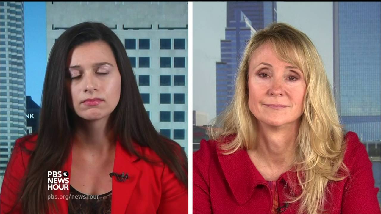Behind the shocking sexual abuse allegations facing USA Gymnastics