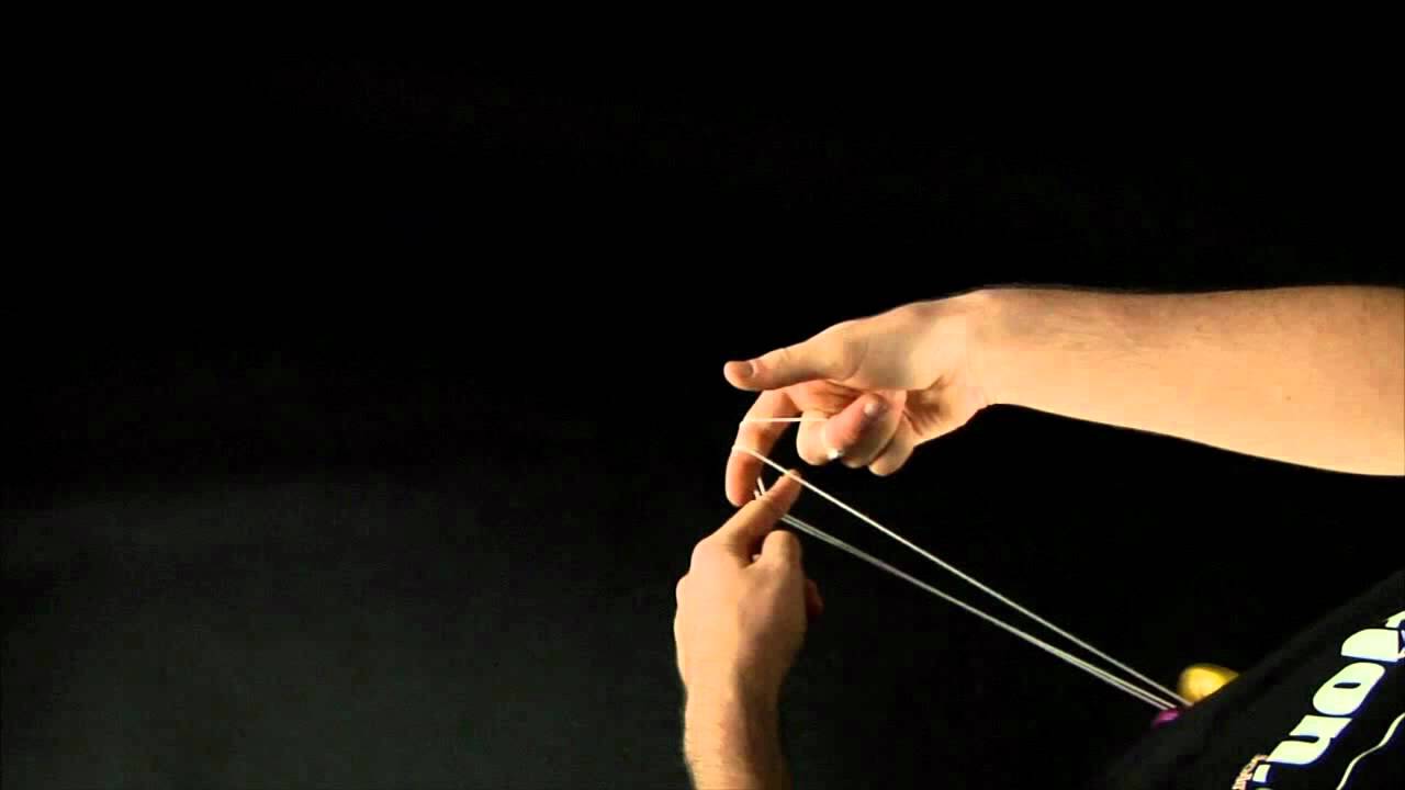 YoYo.tv Yo-Yo Tutorial: Over-Under Boing E Boing