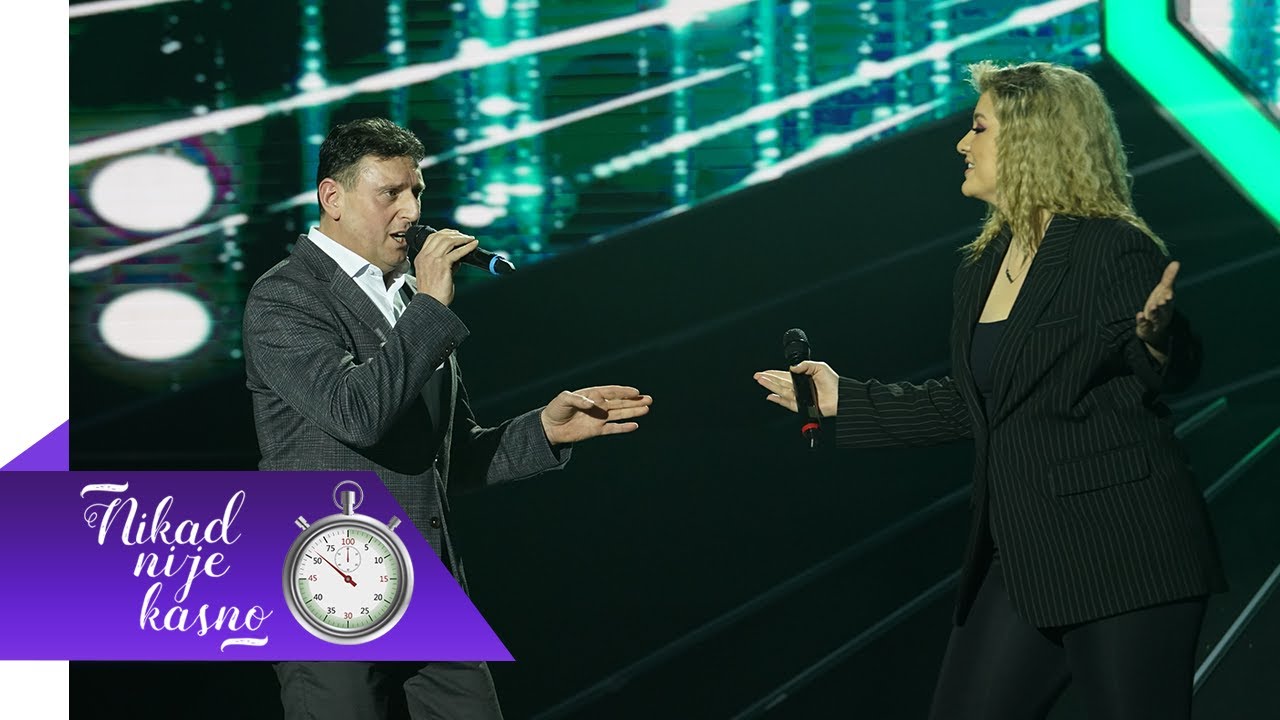 Ljubisa Iliev i Varja Topalovic - Cipele - NNK - EM 25 - 12.03.2023.
