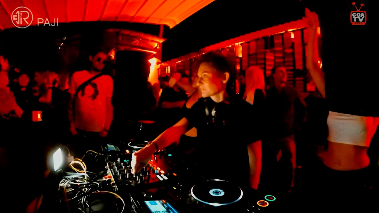 Closing Summer Season Fantomas Rooftop |  Dinastia | R_sound | Moscow @Fantomas 22.09.2018