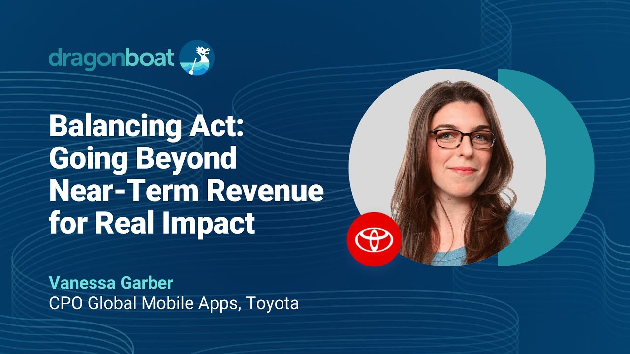 Balancing Act: Going Beyond Near Term Revenue for Real Impact | CPO Series