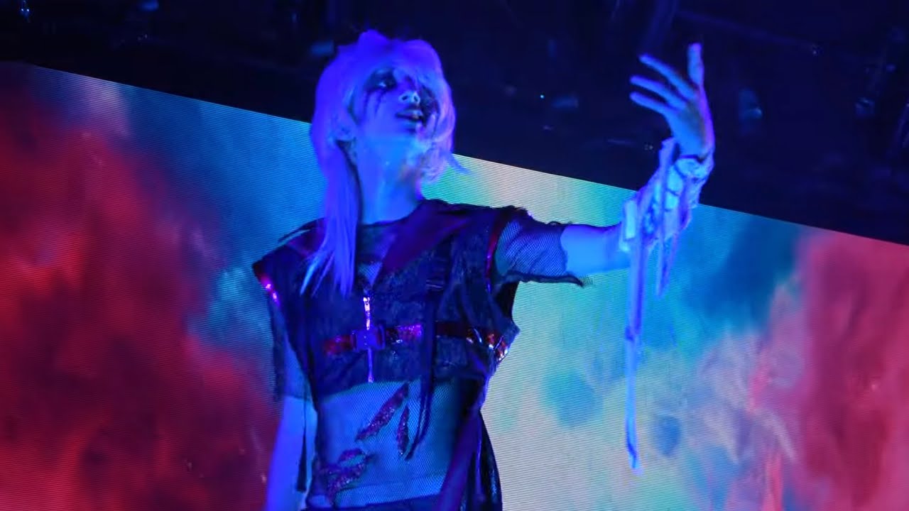 そうまくん！りょうすけくん！【USJ ゾンビ・デ・ダンス 4K】Universal Studios Japan ハロウィーン・ホラー・ナイト