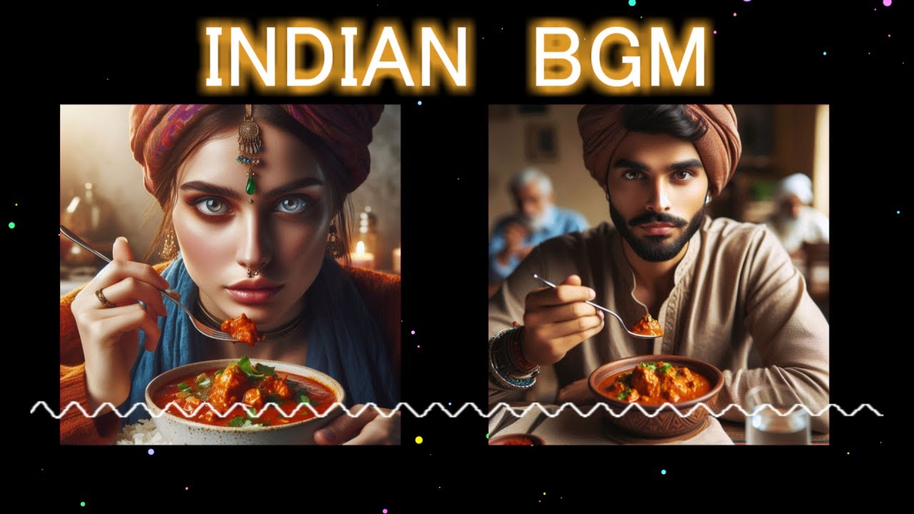 【作業用BGM】インドカレー屋で聞きたいBGMメドレー | INDIAN BGM