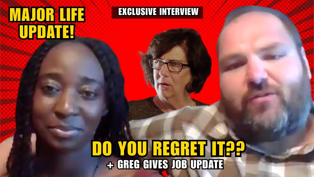 90 Day Fiancé: Joan on ‘Rude’ Comments to Greg’s Mom & Her MAJOR Life Update