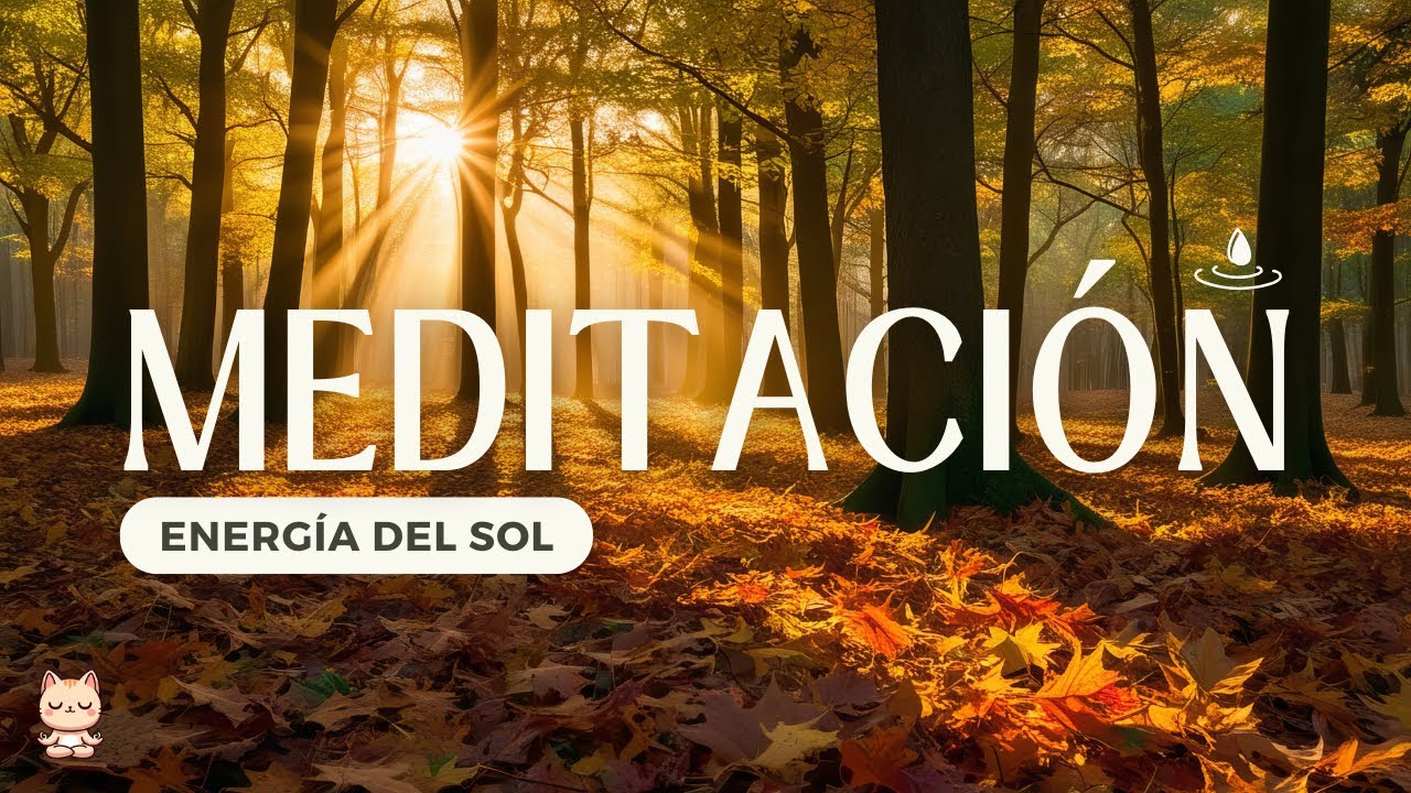 Meditación para Despertar tu Luz Interior | El Poder del Sol en Ti ☀️OMNIA MANDALA