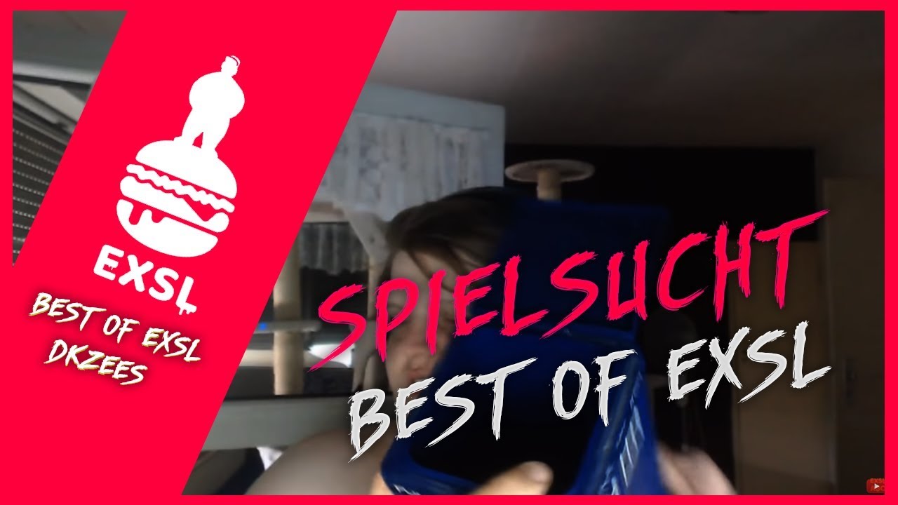Exsl95's Vergangenheit - Obdachlos und Spielsucht | Best of Exsl95