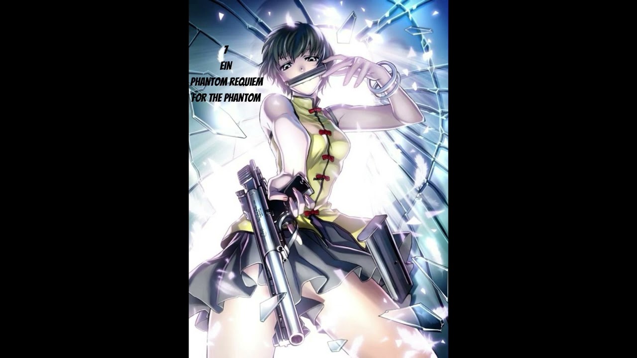 Top ten deadliest female gunslingers in anime 