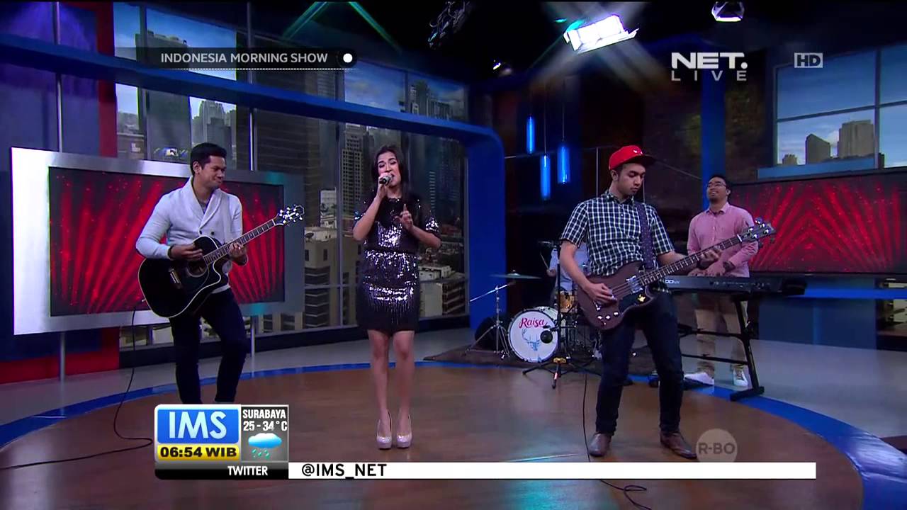 Meghan Trainor - All About That Bass (Raisa Andriana Cover) - IMS